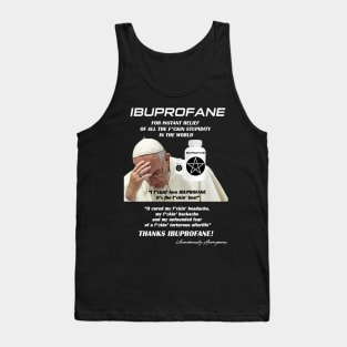 Ibuprofane Tank Top